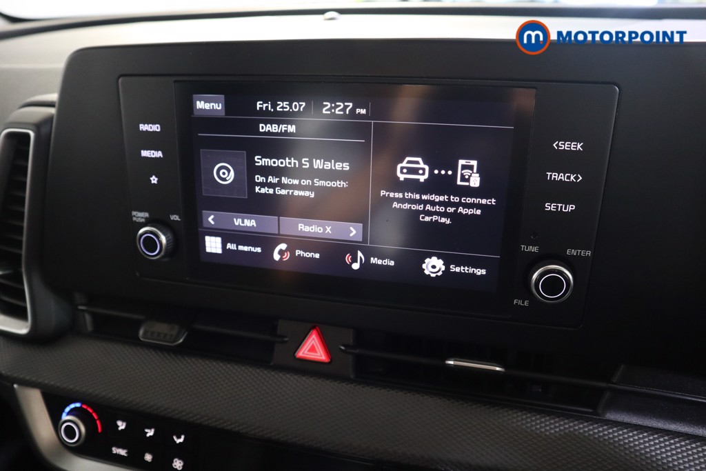 KIA Sportage 2 Manual Petrol SUV - Stock Number (1564768) - 6th supplementary image