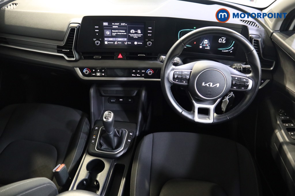 KIA Sportage 2 Manual Petrol SUV - Stock Number (1564768) - 1st supplementary image