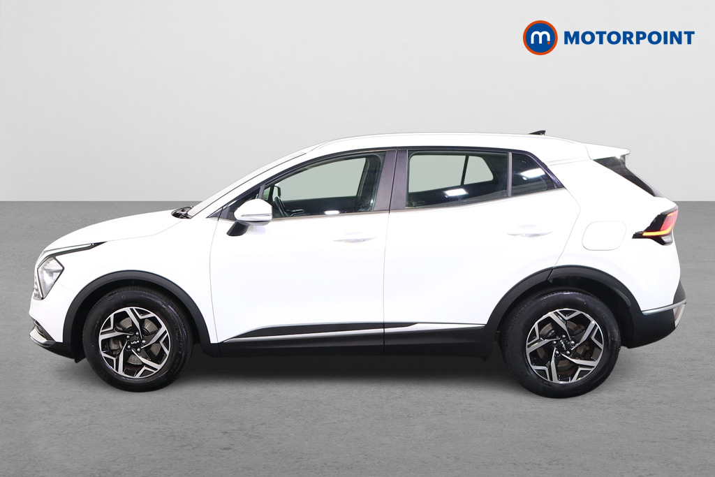 KIA Sportage 2 Manual Petrol SUV - Stock Number (1564768) - Passenger side