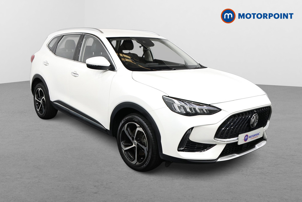 Mg Motor Uk HS SE Manual Petrol SUV - Stock Number (1564911) - Drivers side front corner