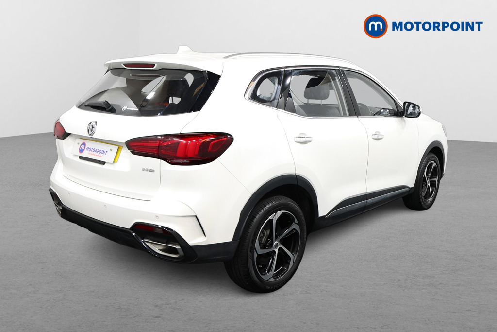 Mg Motor Uk HS SE Manual Petrol SUV - Stock Number (1564911) - Drivers side rear corner