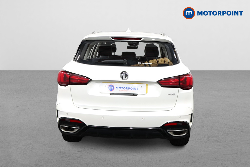 Mg Motor Uk HS SE Manual Petrol SUV - Stock Number (1564911) - Rear bumper