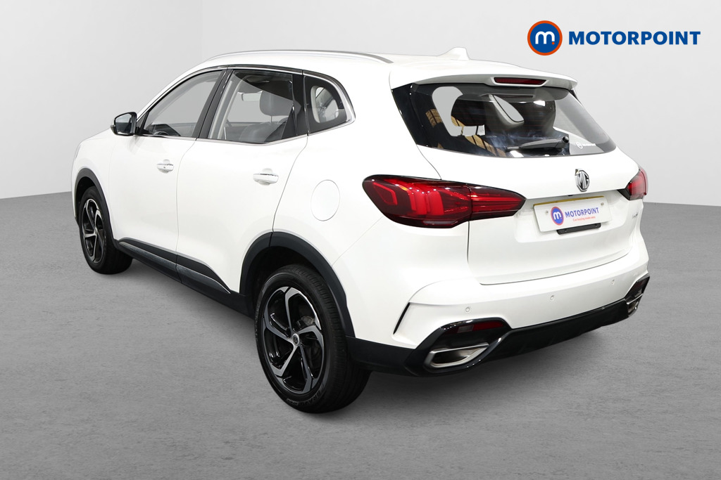 Mg Motor Uk HS SE Manual Petrol SUV - Stock Number (1564911) - Passenger side rear corner