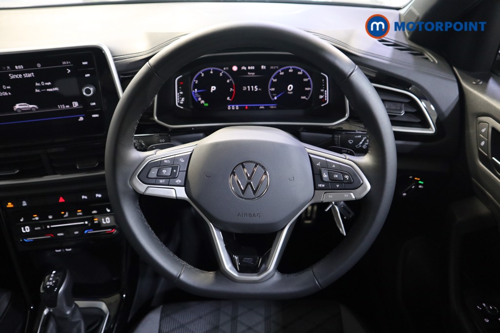 Volkswagen T-Roc R-Line Automatic Petrol SUV - Stock Number (1565023) - 2nd supplementary image
