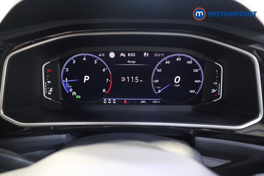 Volkswagen T-Roc R-Line Automatic Petrol SUV - Stock Number (1565023) - 5th supplementary image