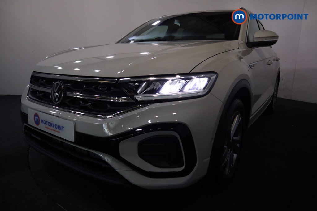 Volkswagen T-Roc R-Line Automatic Petrol SUV - Stock Number (1565023) - 25th supplementary image
