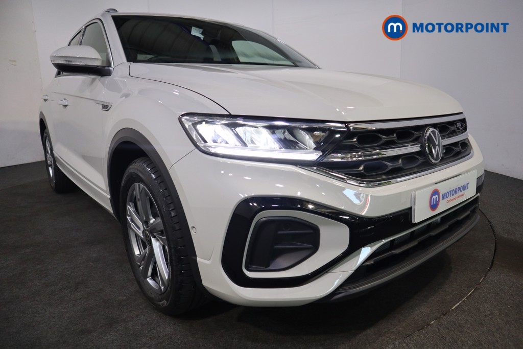 Volkswagen T-Roc R-Line Automatic Petrol SUV - Stock Number (1565023) - 27th supplementary image
