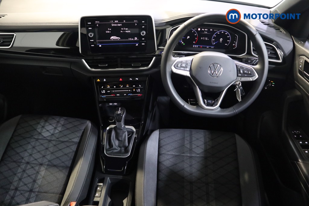 Volkswagen T-Roc R-Line Automatic Petrol SUV - Stock Number (1565023) - 1st supplementary image