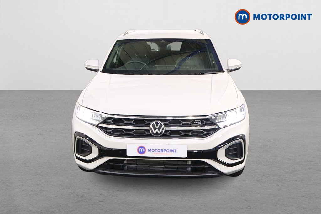 Volkswagen T-Roc R-Line Automatic Petrol SUV - Stock Number (1565023) - Front bumper