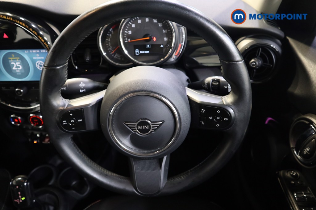 Mini Hatchback Cooper Classic Automatic Petrol Hatchback - Stock Number (1565024) - 2nd supplementary image