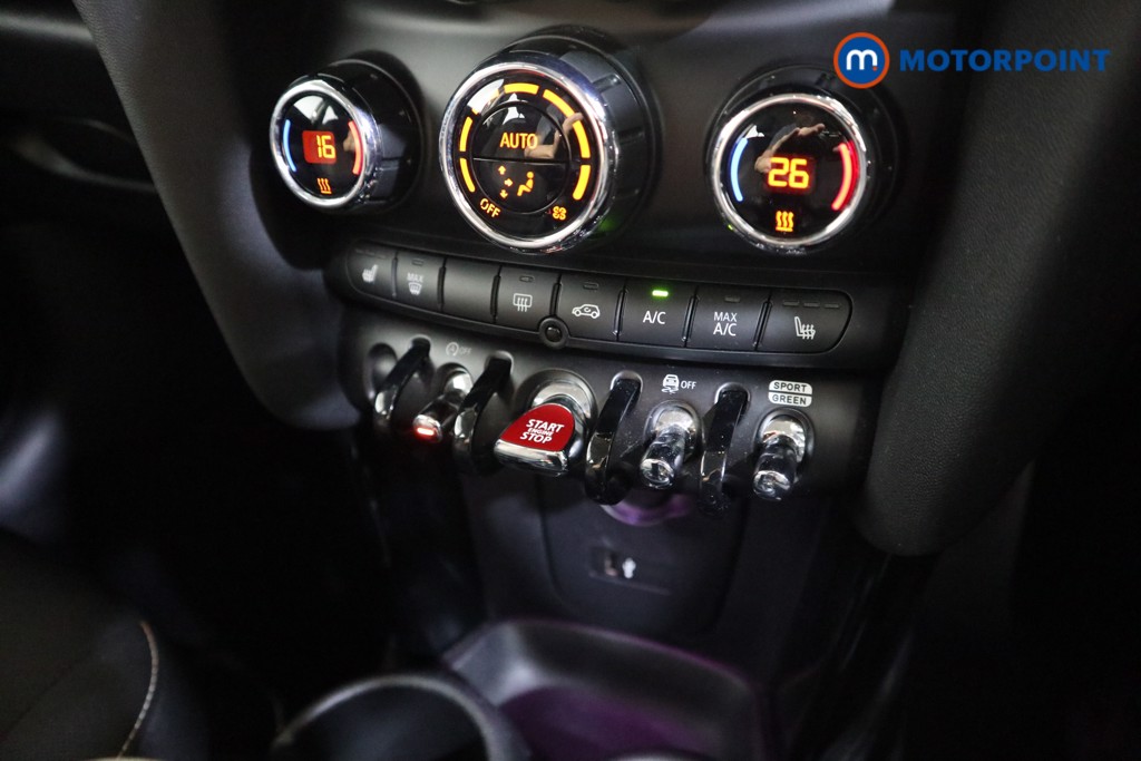 Mini Hatchback Cooper Classic Automatic Petrol Hatchback - Stock Number (1565024) - 7th supplementary image