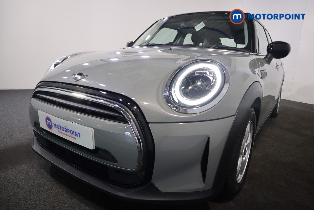 Mini Hatchback Cooper Classic Automatic Petrol Hatchback - Stock Number (1565024) - 24th supplementary image