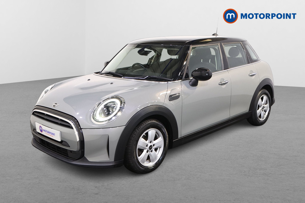 Mini Hatchback Cooper Classic Automatic Petrol Hatchback - Stock Number (1565024) - Passenger side front corner