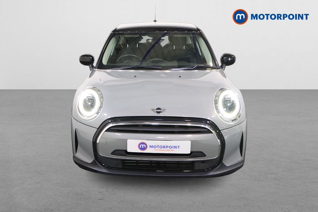 Mini Hatchback Cooper Classic Automatic Petrol Hatchback - Stock Number (1565024) - Front bumper