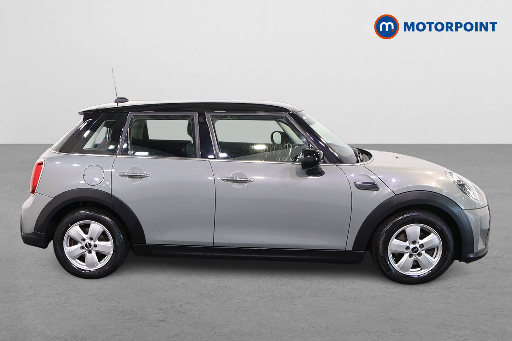 Mini Hatchback Cooper Classic Automatic Petrol Hatchback - Stock Number (1565024) - Drivers side