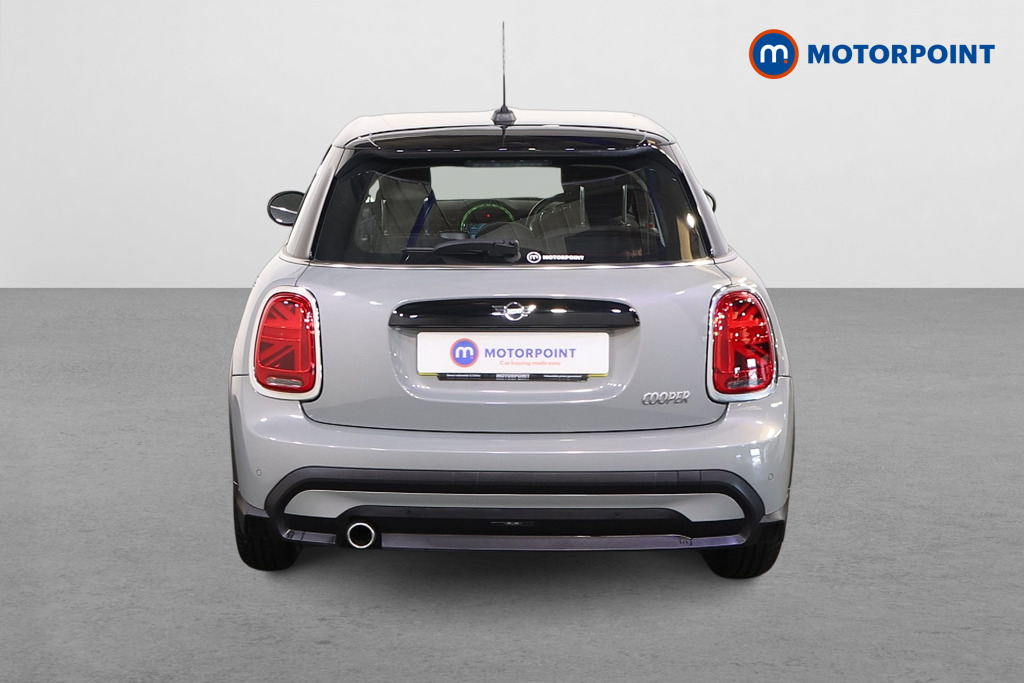 Mini Hatchback Cooper Classic Automatic Petrol Hatchback - Stock Number (1565024) - Rear bumper