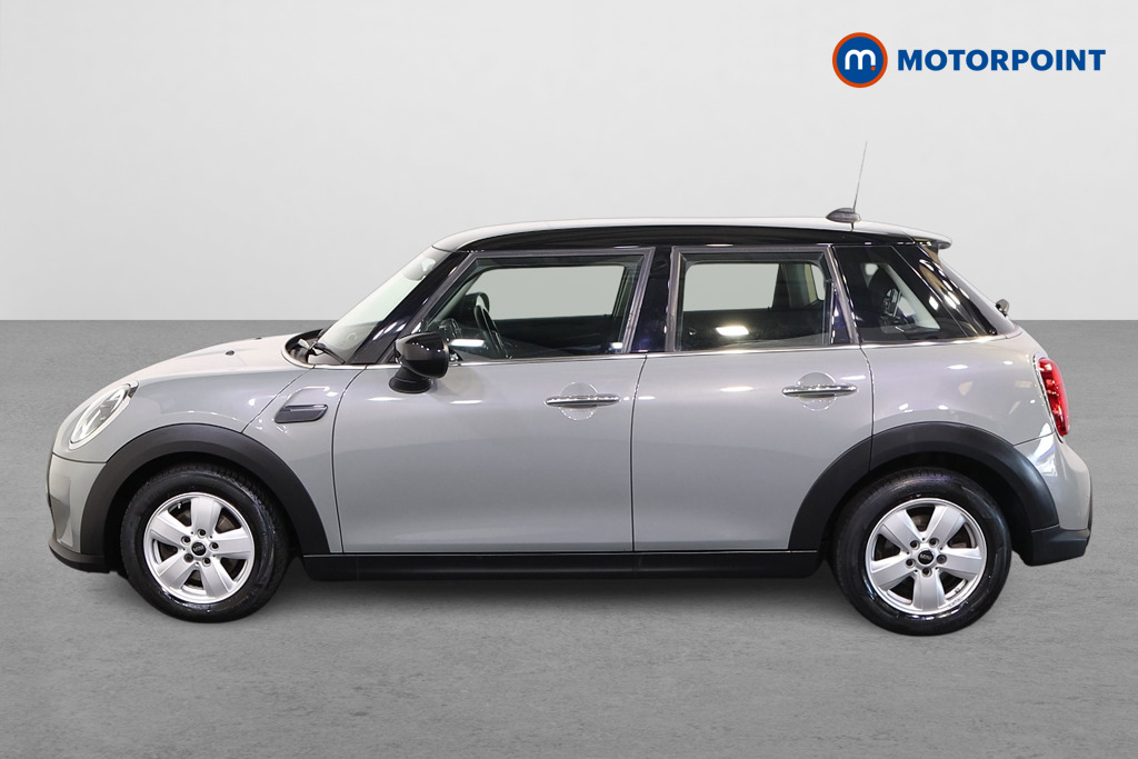 Mini Hatchback Cooper Classic Automatic Petrol Hatchback - Stock Number (1565024) - Passenger side