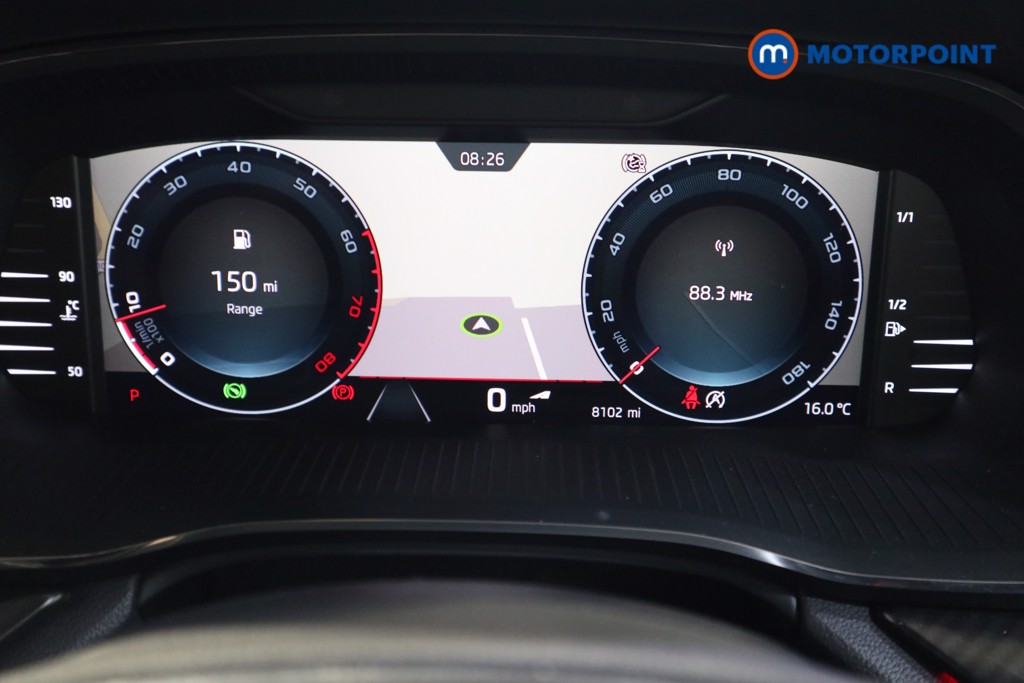 Skoda Octavia VRS Automatic Petrol Estate - Stock Number (1565025) - 5th supplementary image