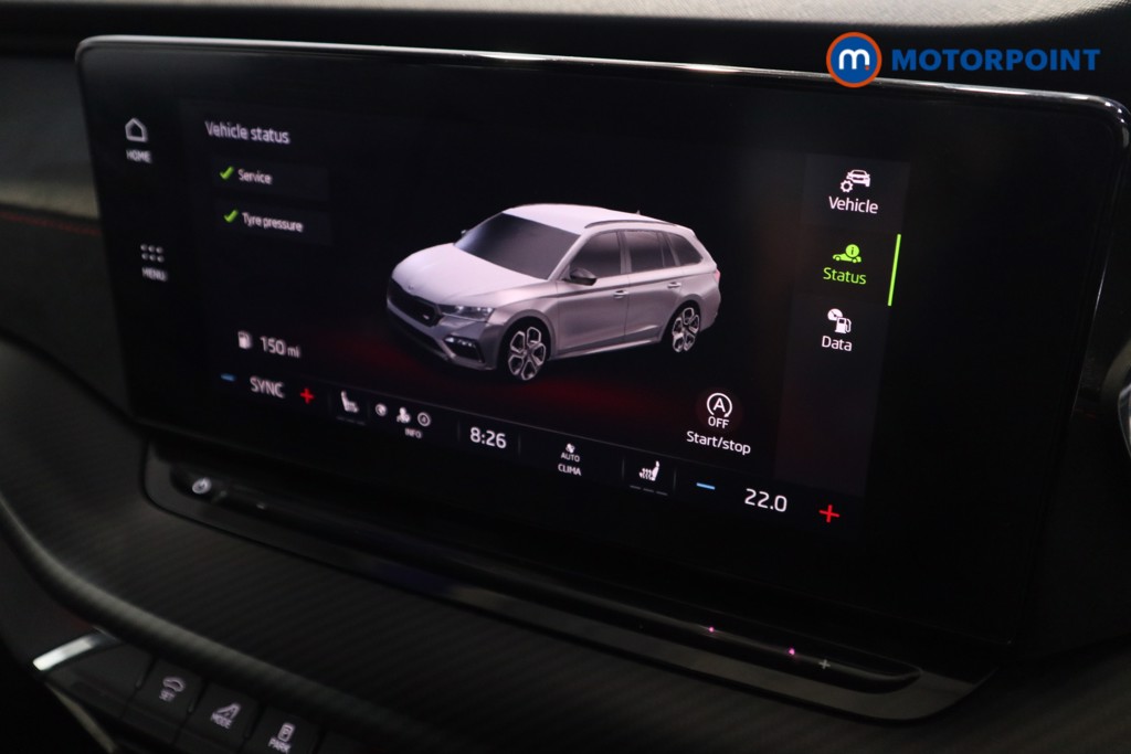 Skoda Octavia VRS Automatic Petrol Estate - Stock Number (1565025) - 6th supplementary image