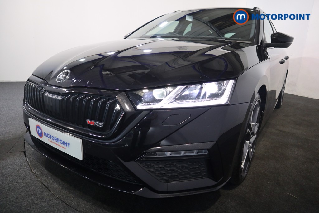 Skoda Octavia VRS Automatic Petrol Estate - Stock Number (1565025) - 26th supplementary image