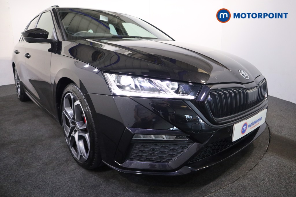 Skoda Octavia VRS Automatic Petrol Estate - Stock Number (1565025) - 28th supplementary image