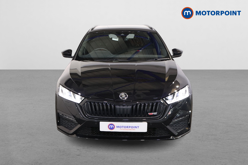 Skoda Octavia VRS Automatic Petrol Estate - Stock Number (1565025) - Front bumper