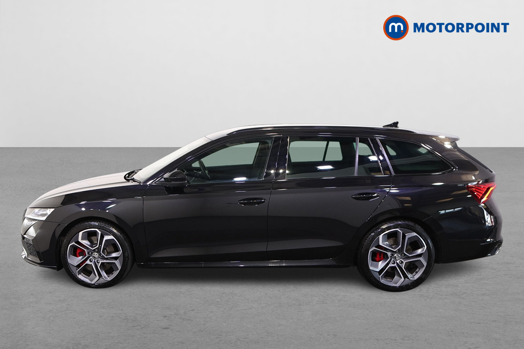 Skoda Octavia VRS Automatic Petrol Estate - Stock Number (1565025) - Passenger side