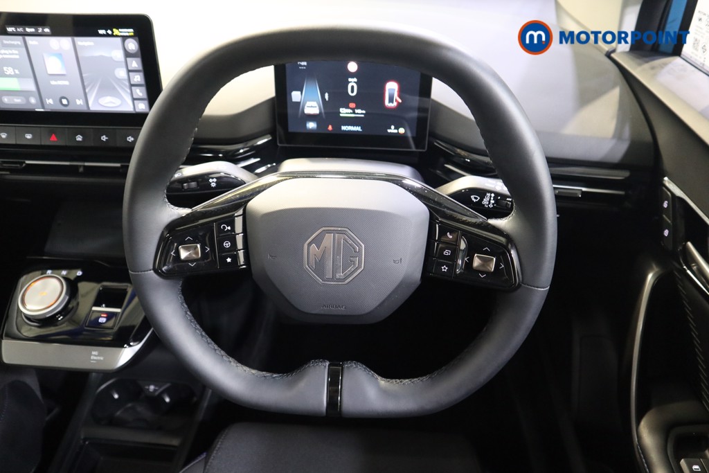 Mg Motor Uk MG4 Trophy Automatic Electric SUV - Stock Number (1565030) - 2nd supplementary image