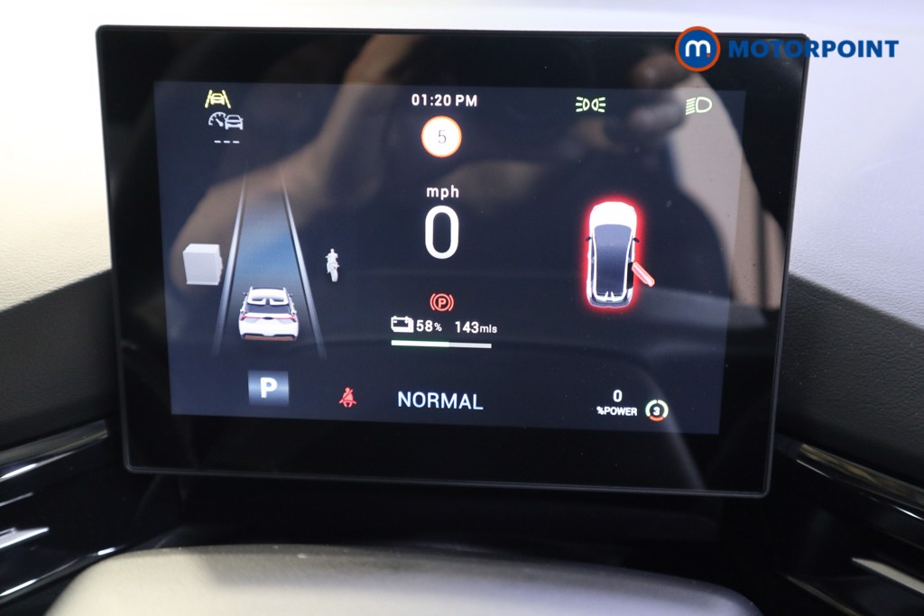 Mg Motor Uk MG4 Trophy Automatic Electric SUV - Stock Number (1565030) - 5th supplementary image