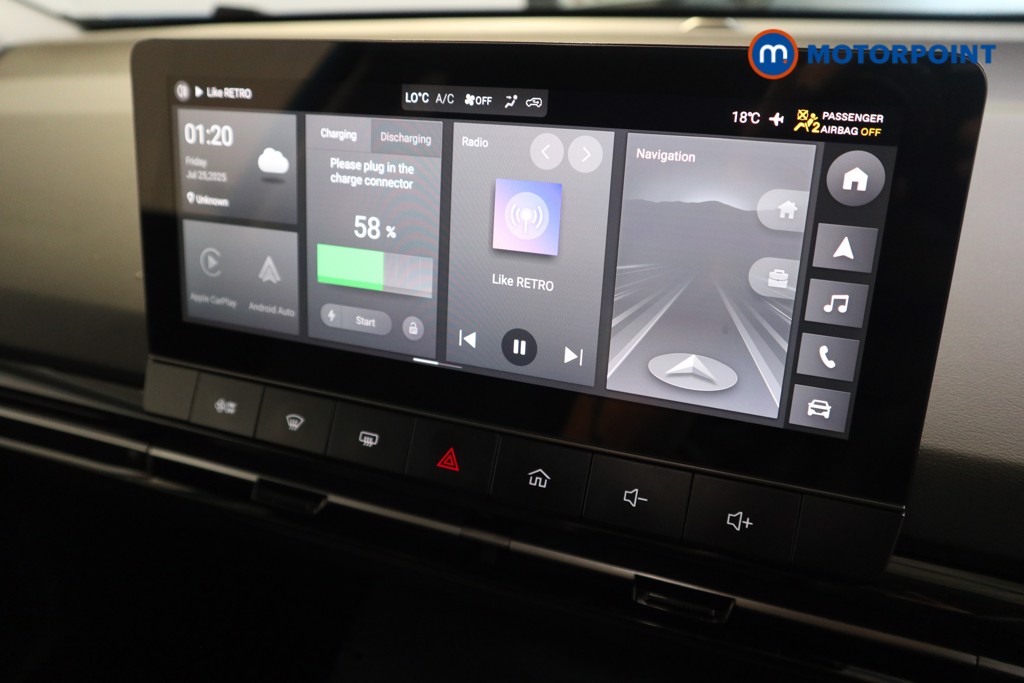 Mg Motor Uk MG4 Trophy Automatic Electric SUV - Stock Number (1565030) - 6th supplementary image