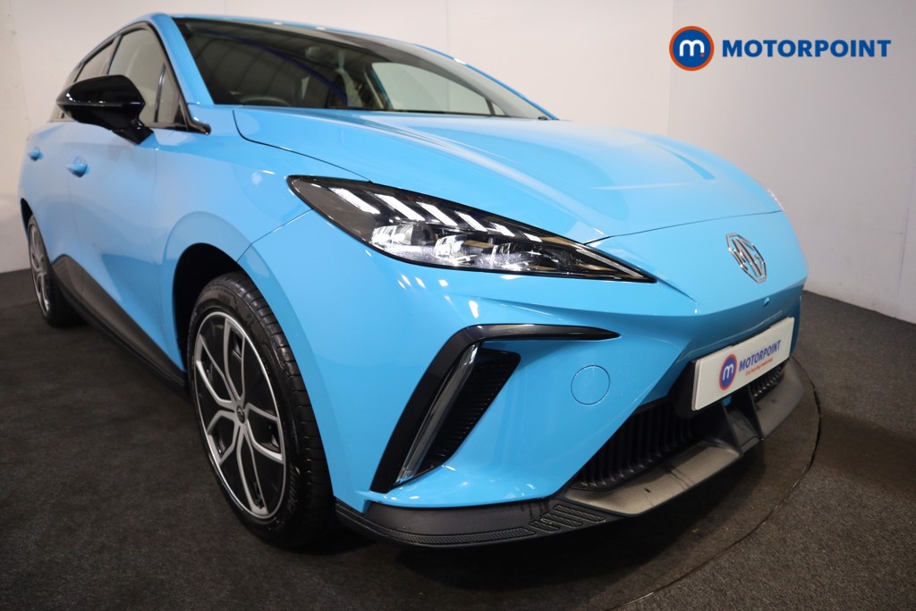 Mg Motor Uk MG4 Trophy Automatic Electric SUV - Stock Number (1565030) - 26th supplementary image