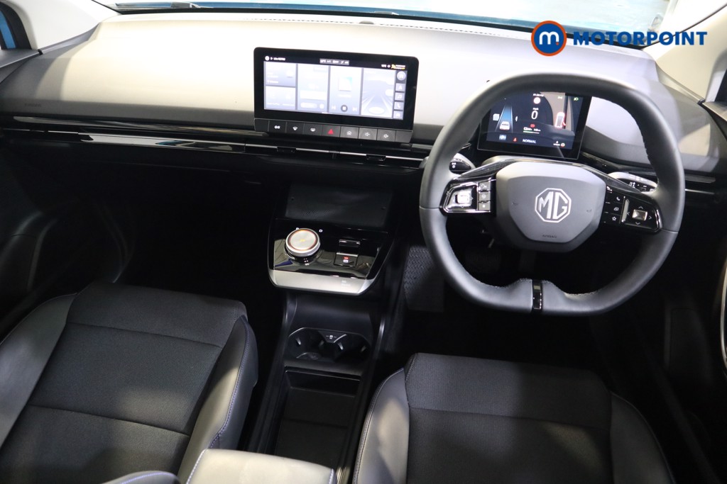 Mg Motor Uk MG4 Trophy Automatic Electric SUV - Stock Number (1565030) - 1st supplementary image