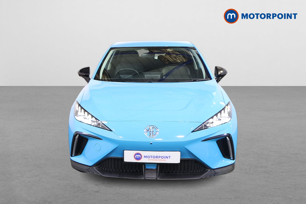 Mg Motor Uk MG4 Trophy Automatic Electric SUV - Stock Number (1565030) - Front bumper