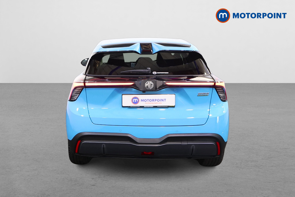 Mg Motor Uk MG4 Trophy Automatic Electric SUV - Stock Number (1565030) - Rear bumper