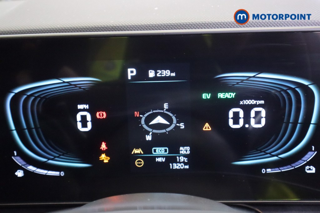 KIA Niro 3 Automatic Petrol Plug-In Hybrid SUV - Stock Number (1565050) - 3rd supplementary image