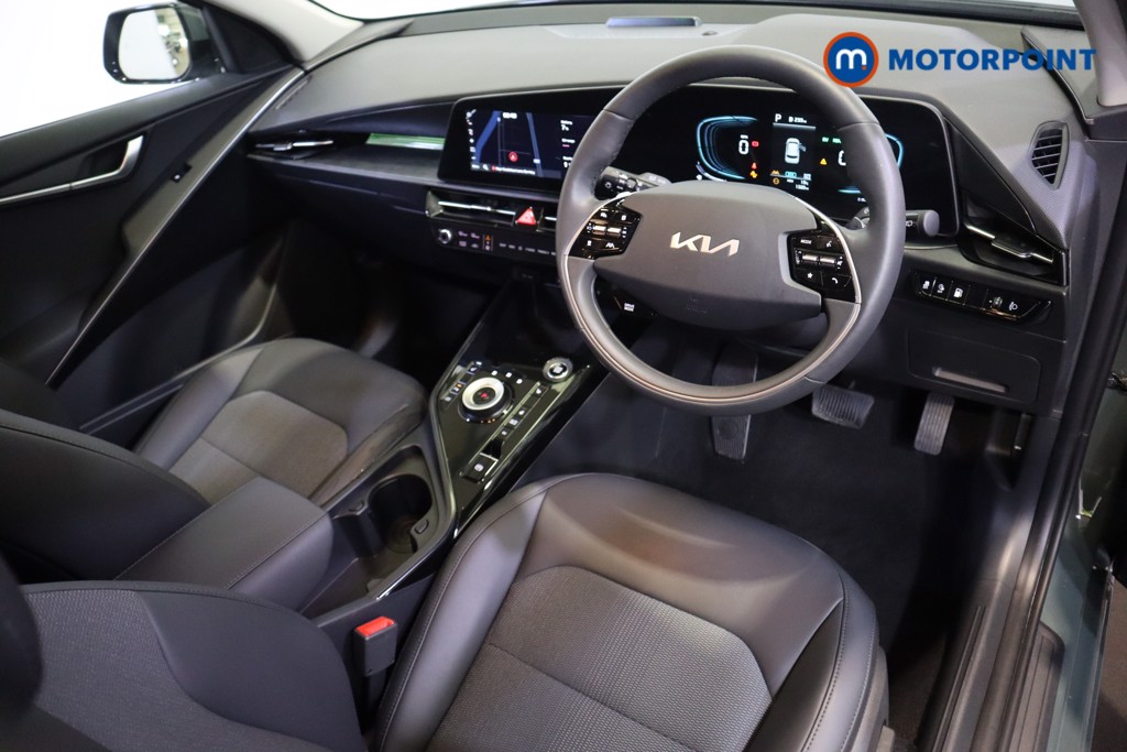 KIA Niro 3 Automatic Petrol Plug-In Hybrid SUV - Stock Number (1565050) - 1st supplementary image