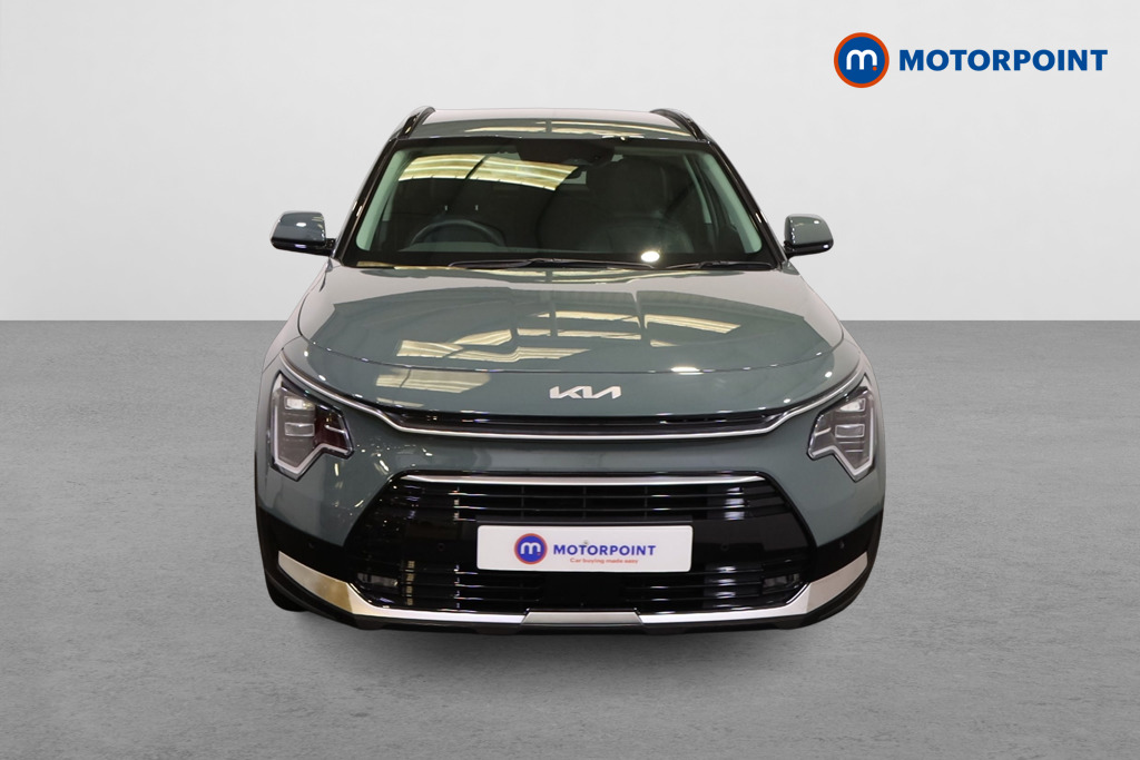 KIA Niro 3 Automatic Petrol Plug-In Hybrid SUV - Stock Number (1565050) - Front bumper