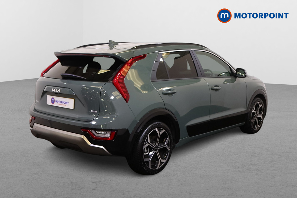 KIA Niro 3 Automatic Petrol Plug-In Hybrid SUV - Stock Number (1565050) - Drivers side rear corner