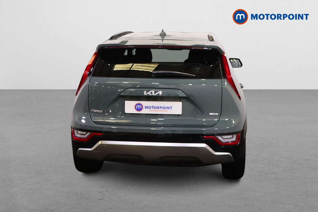 KIA Niro 3 Automatic Petrol Plug-In Hybrid SUV - Stock Number (1565050) - Rear bumper