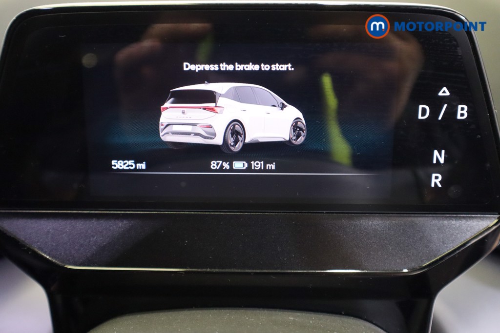 Cupra Born V2 Automatic Electric Hatchback - Stock Number (1565062) - 3rd supplementary image