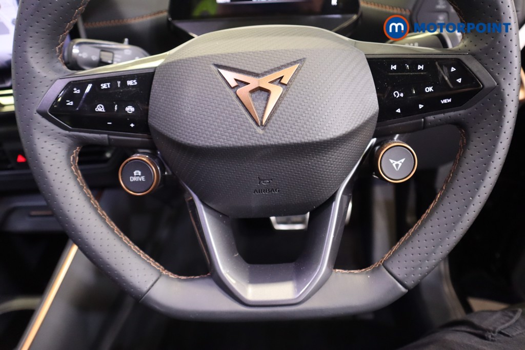 Cupra Born V2 Automatic Electric Hatchback - Stock Number (1565062) - 4th supplementary image