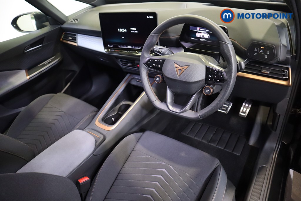 Cupra Born V2 Automatic Electric Hatchback - Stock Number (1565062) - 1st supplementary image