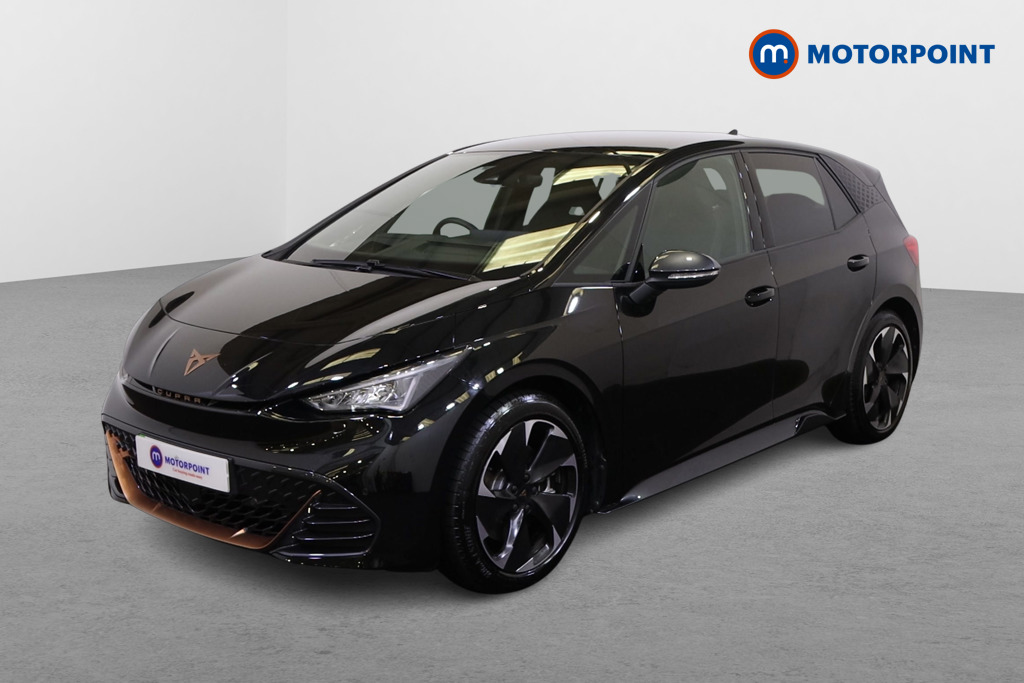 Cupra Born V2 Automatic Electric Hatchback - Stock Number (1565062) - Passenger side front corner