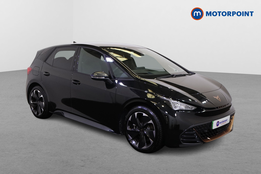 Cupra Born V2 Automatic Electric Hatchback - Stock Number (1565062) - Drivers side front corner