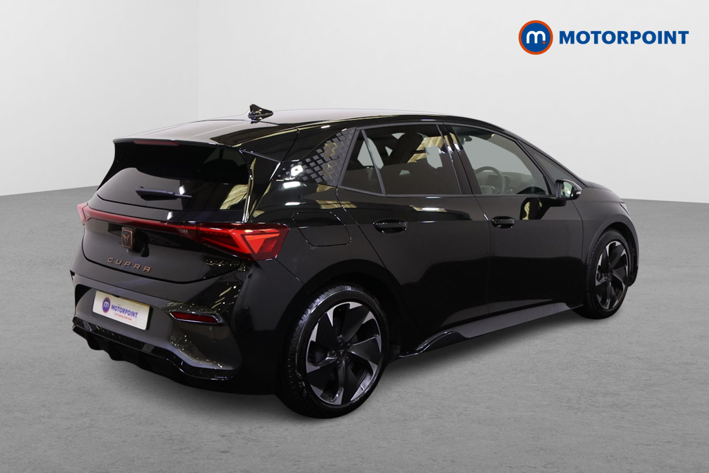 Cupra Born V2 Automatic Electric Hatchback - Stock Number (1565062) - Drivers side rear corner