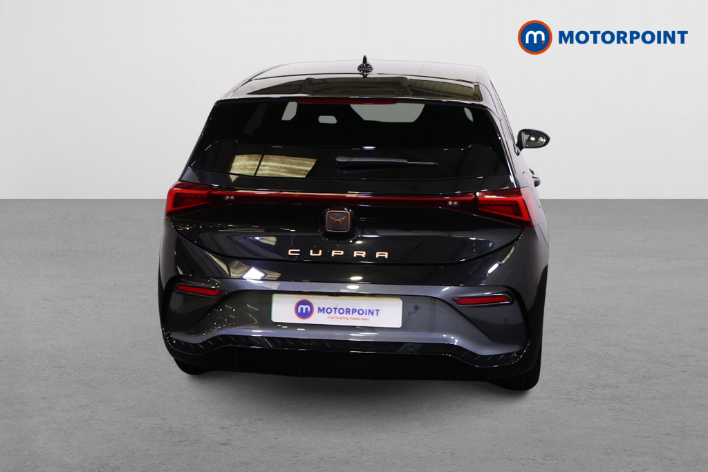 Cupra Born V2 Automatic Electric Hatchback - Stock Number (1565062) - Rear bumper