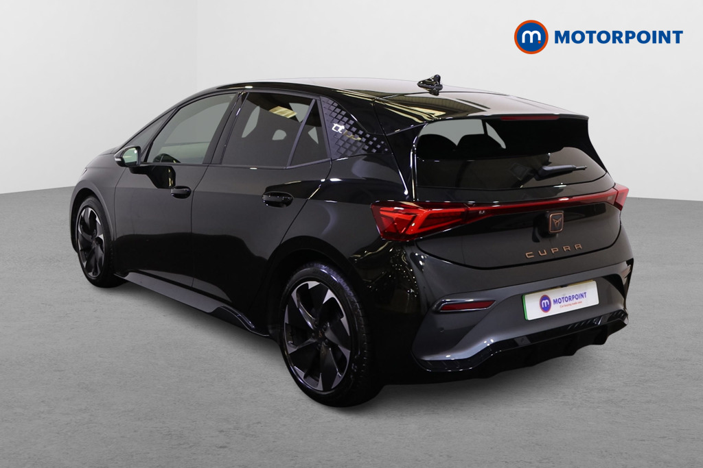 Cupra Born V2 Automatic Electric Hatchback - Stock Number (1565062) - Passenger side rear corner