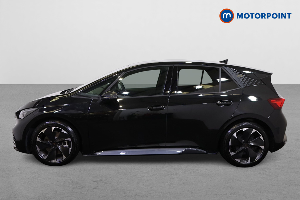 Cupra Born V2 Automatic Electric Hatchback - Stock Number (1565062) - Passenger side
