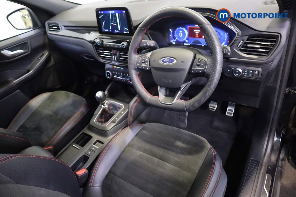 Ford Kuga St-Line X Edition Manual Petrol SUV - Stock Number (1565064) - 1st supplementary image