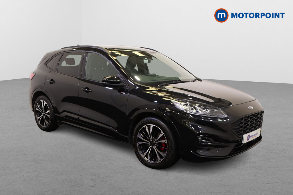 Ford Kuga St-Line X Edition Manual Petrol SUV - Stock Number (1565064) - Drivers side front corner